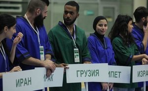 В России создали оргкомитет по подготовке к Всемирным зимним играм Специальной Олимпиады в Казани