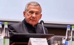 Раис Татарстана поручил разобраться в снижении сборов по земельному налогу