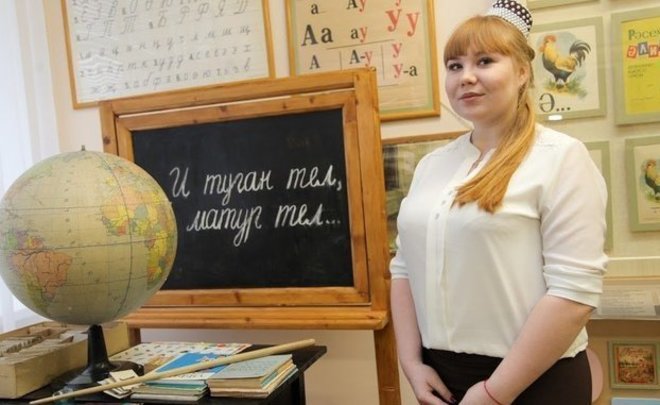 В федеральный перечень включили 20 учебников на татарском языке