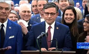 В Конгрессе США предложили план бюджета правительства без помощи Украине