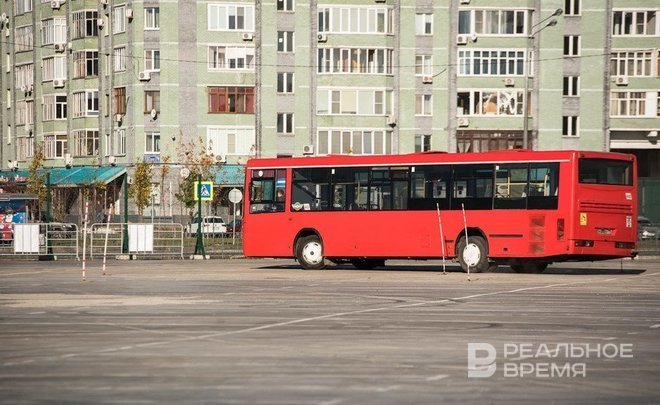 В Татарстане вырос пассажирооборот общественного автотранспорта