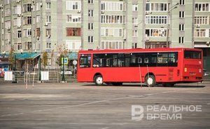 В Татарстане вырос пассажирооборот общественного автотранспорта