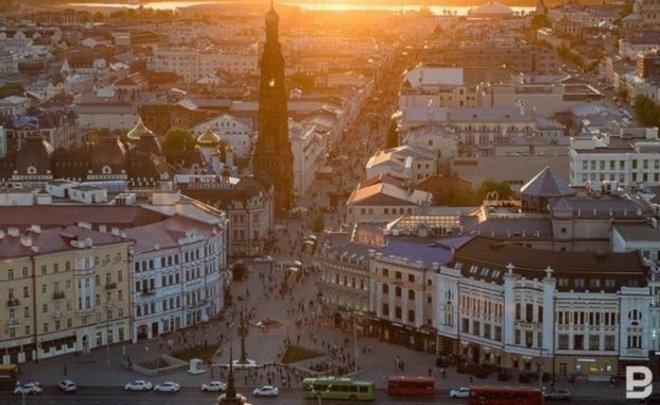 Татарстан вошел в топ-3 этнических республик для туризма