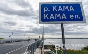 В Елабужском районе Татарстана расчистят и благоустроят береговую линию реки Камы