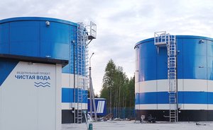 Резервуары FLAMAX установлены в Плесецке