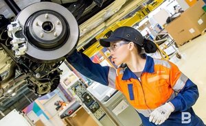 Рустам Минниханов: «Наша республика — крупнейший машиностроительный центр страны»