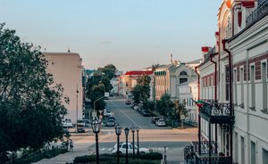 Казань вошла в пятерку популярных городов для летних путешествий