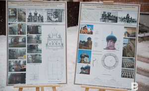 Старообрядческую церковь могут включить в туристические маршруты Казани
