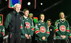 Главный тренер «Ак Барса» похвалил своих хоккеистов за проявленный характер