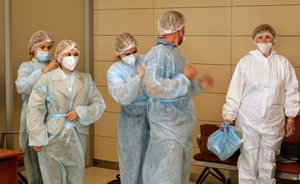 В Татарстане выявили 20 новых случаев заражения COVID-19