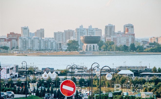 Казань входит в топ-5 туристических направлений по России