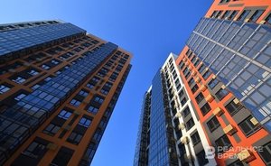 В Минстрое России заявили, что ажиотажный спрос на жилье пока не снижается