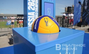 ВК «Зенит-Казань» обыграл АСК в Кубке Столетия