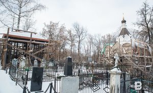 Власти Оренбурга готовы потратить на благоустройство кладбищ города 2 миллиона рублей