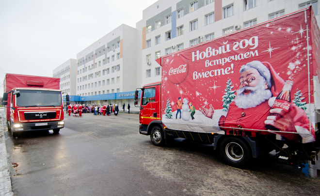 Российское подразделение Сoca-Cola снизит содержание сахара в продукции