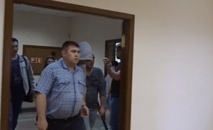 На арест казанского гимназиста пришли родители его «заложников»