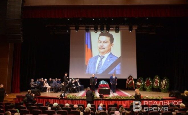 Казанской горбольнице №7 присвоят имя экс-главы Минздрава Татарстана Марата Садыкова