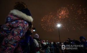 В Татарстане предотвратили более 1,2 тысячи случаев применения пиротехники в неустановленных местах