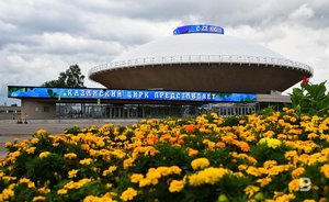 Казанский цирк потратил на готовые номера для ледовой программы более 5 миллионов рублей