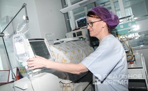 В первом полугодии в Татарстане сократилась рождаемость