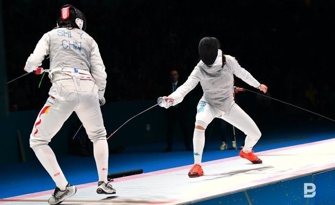 Этап Кубка мира по фехтованию в Казани пройдет на площадке «Казань Экспо»