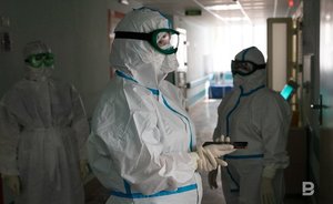 В России за сутки выявили 5 011 случаев заболевания коронавирусом