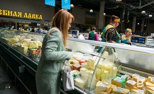 В Нижегородской области Роспотребнадзор арестовал 0,5 тонны сыра из-за антисанитарии