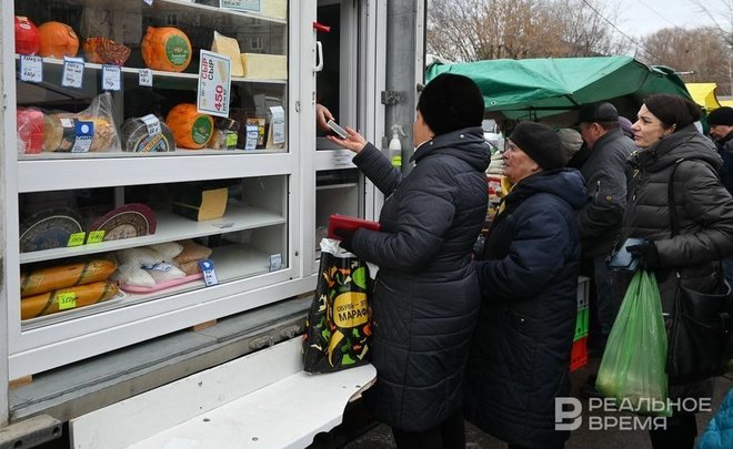 Эксперты рассказали, как обезопасить себя при покупке фермерской продукции