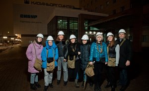 «Спасибо предприятию за открытость»: КОС принял новых экскурсантов