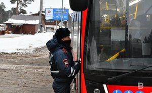 Госавтоинспекция Казани выявила нарушения в работе общественного транспорта города