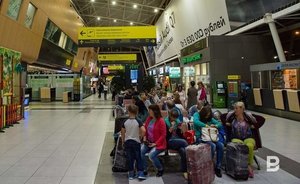 Больше 63 тысяч татарстанцев не смогут покинуть Россию из-за долгов