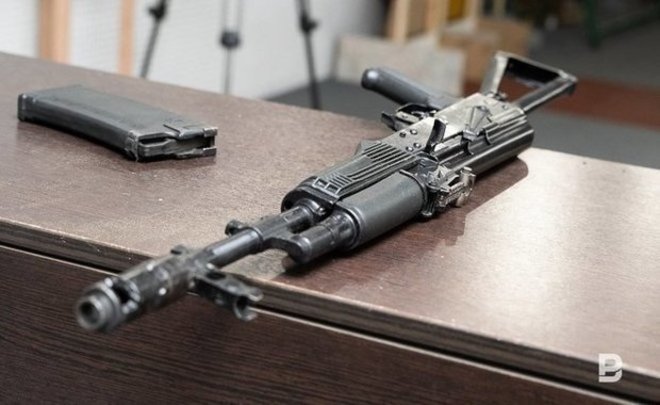 Оружие подростка, гулявшего в центре Челябинска, оказалось игрушечным