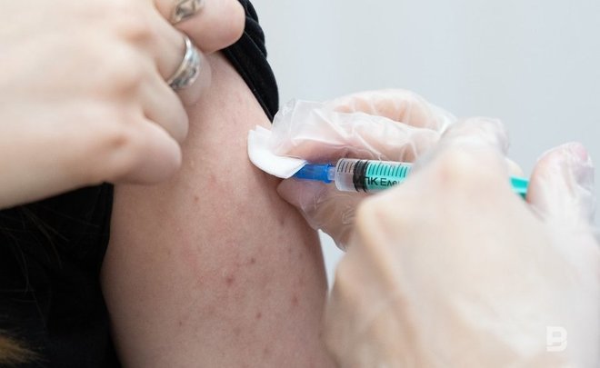 Роспотребнадзор Татарстана не исключил введения обязательной вакцинации