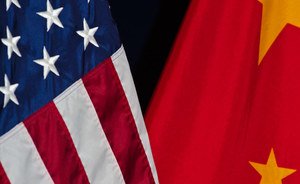 Китай приостановил импорт американской сельхозпродукции
