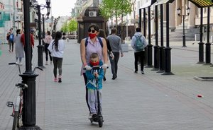 Татарстан на 78-м месте по заболеваемости коронавирусом