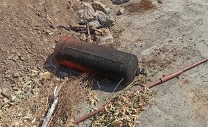 В Казани на пожаре в гараже пострадали двое мужчин