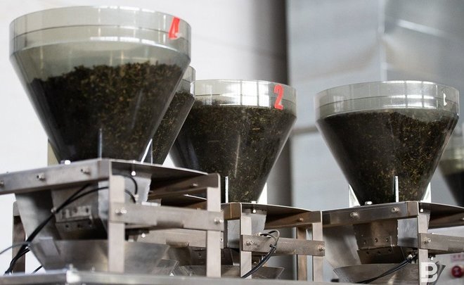 Черный чай в Татарстане подешевел на 11%