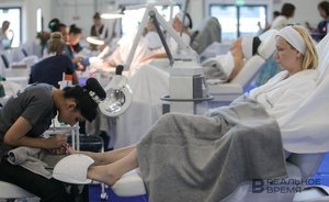 За 9 месяцев интерес к бьюти-услугам в Казани вырос на 47%