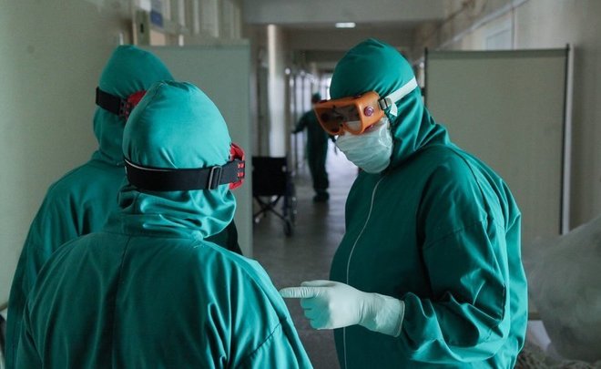 В Татарстане за последние сутки выявили 44 новых случая COVID-19