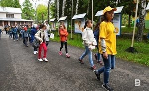 Летом в детских лагерях отдохнут более 180 тысяч детей Татарстана — на четверть больше прошлогоднего