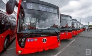 Во время Казанского марафона изменится схема движения общественного транспорта