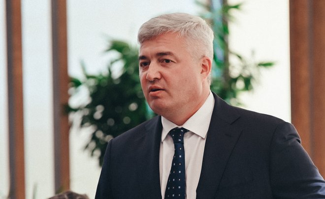 Айрат Сафин рассказал о своем карьерном пути в день рождения Казаньоргсинтеза