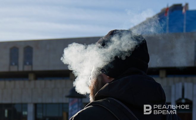 В Госдуму внесли проект о запрете продажи бестабачной смеси с массовой долей никотина более 3,5%