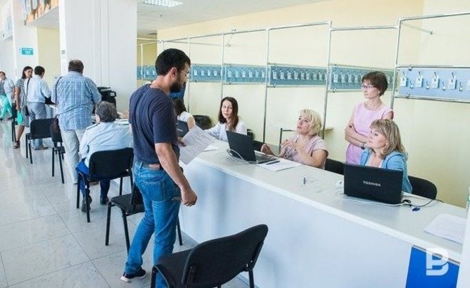 Самый высокий уровень регистрируемой безработицы в Татарстане зафиксировали в Нижнекамском районе