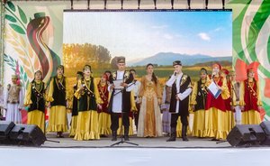 24 июня казанцы отпразднуют Сабантуй