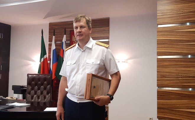 Валерий Липский: трехкратный рост приемов граждан сократил жалобы на следствие в Татарстане