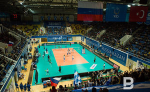 В России может пройти волейбольный чемпионат Европы