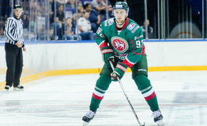 Секач: «Каждый гол важен, но я не запоминаю обычно, когда и где забил»