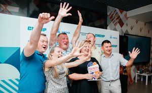 «Нижнекамскнефтехим» в честь своего 55-летия провел интеллектуальную КВИЗ-игру