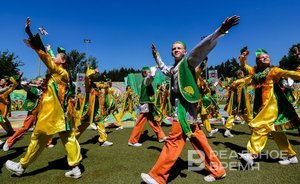 В казанский Сабантуй добавили «больше национальных красок»